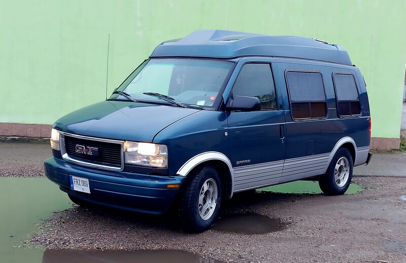 Photo 4 - Gmc Safari 1995 y Minibus