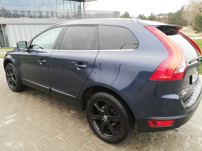 Фотография 3 - Volvo XC60 2012 г Внедорожник / Кроссовер