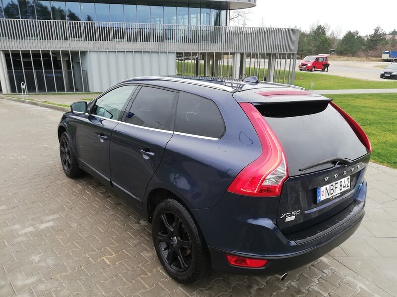 Фотография 4 - Volvo XC60 2012 г Внедорожник / Кроссовер