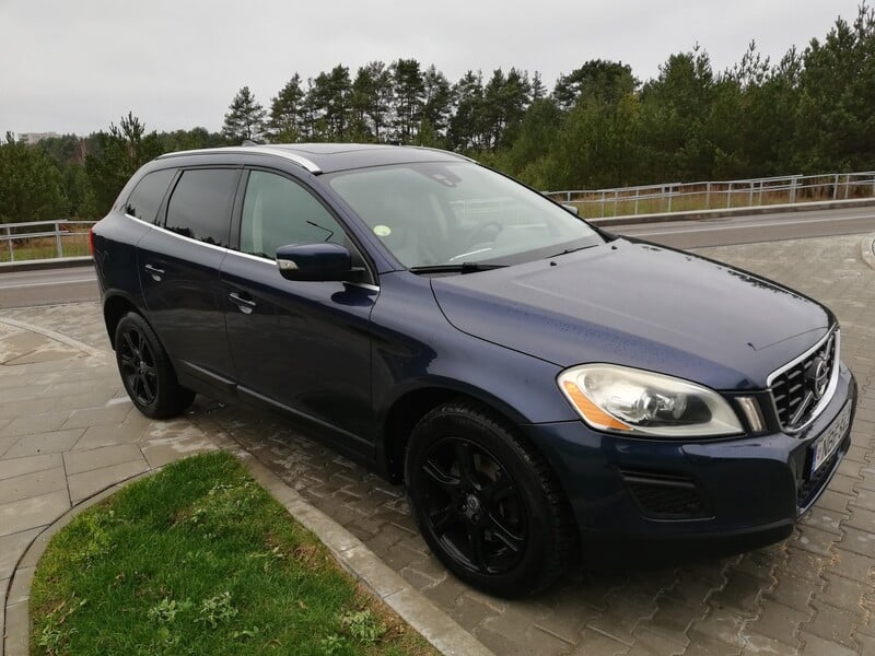 Фотография 9 - Volvo XC60 2012 г Внедорожник / Кроссовер