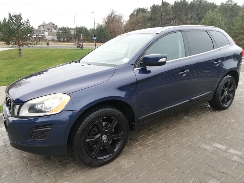 Фотография 10 - Volvo XC60 2012 г Внедорожник / Кроссовер