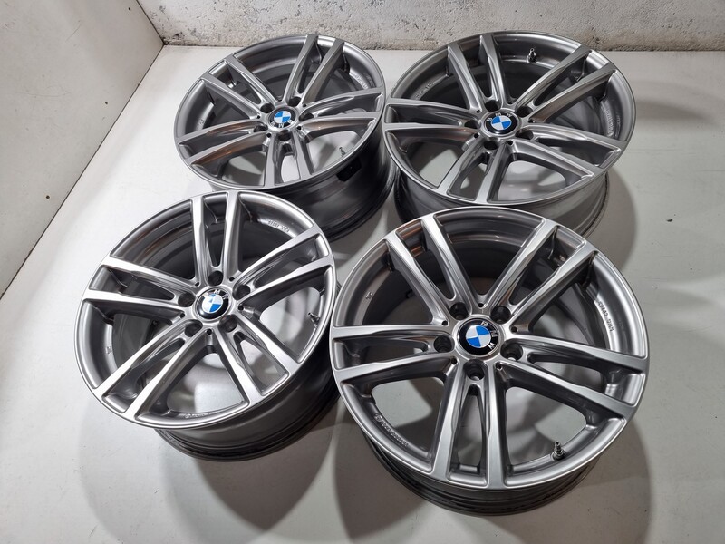 Photo 1 - BMW F10, R18 530 light alloy R18 rims