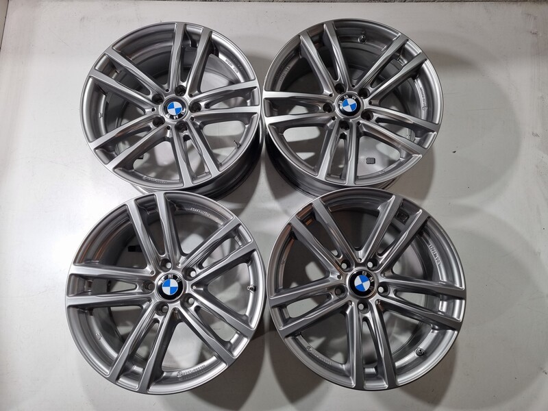 Photo 2 - BMW F10, R18 530 light alloy R18 rims