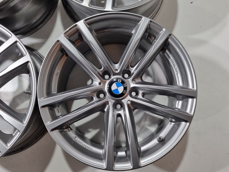 Photo 3 - BMW F10, R18 530 light alloy R18 rims