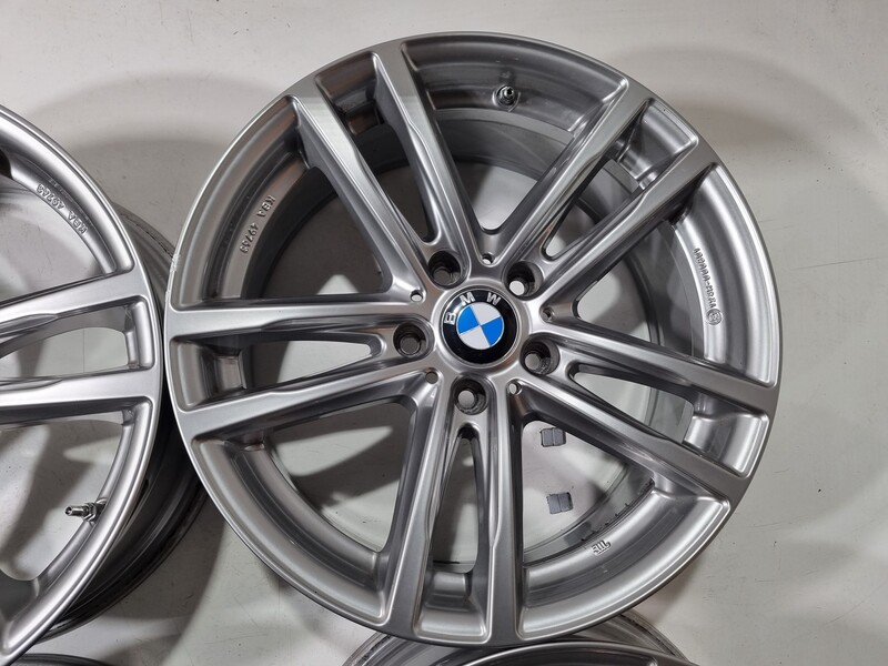 Photo 5 - BMW F10, R18 530 light alloy R18 rims