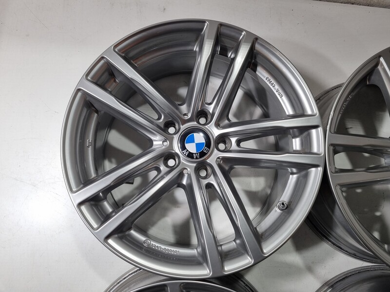 Photo 6 - BMW F10, R18 530 light alloy R18 rims