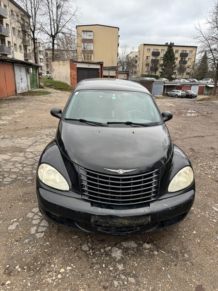 Фотография 3 - Chrysler PT Cruiser 2007 г Универсал