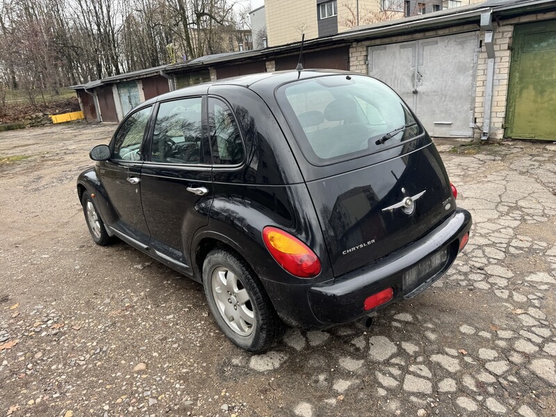 Фотография 4 - Chrysler PT Cruiser 2007 г Универсал