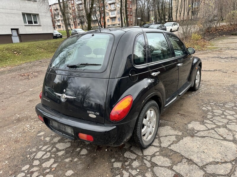 Фотография 6 - Chrysler PT Cruiser 2007 г Универсал