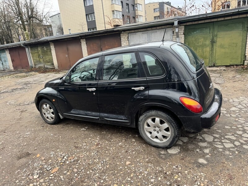 Фотография 7 - Chrysler PT Cruiser 2007 г Универсал