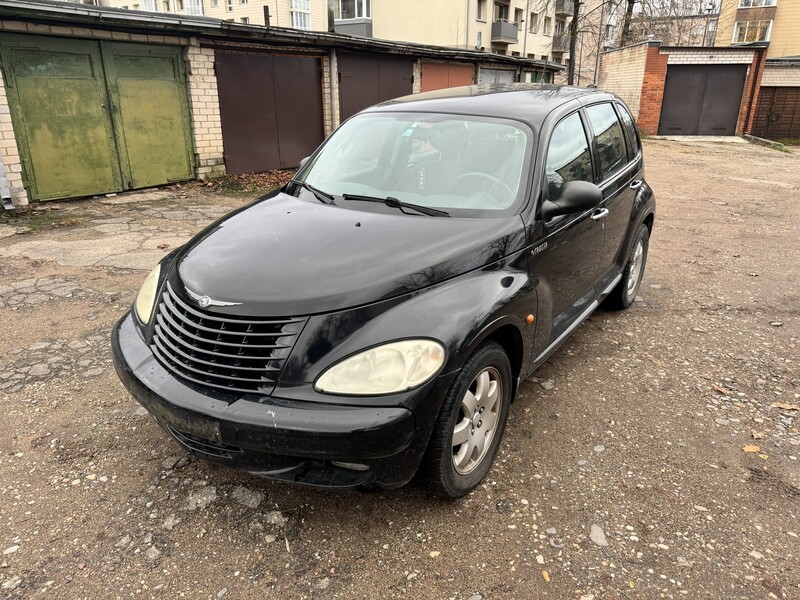 Фотография 13 - Chrysler PT Cruiser 2007 г Универсал