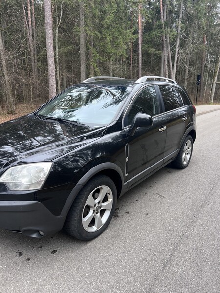 Photo 3 - Opel Antara 2007 y Off-road / Crossover