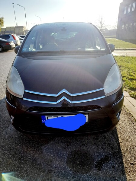 Photo 4 - Citroen C4 Picasso TDI 2007 y