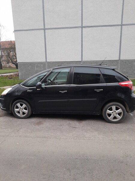 Photo 2 - Citroen C4 Picasso TDI 2007 y