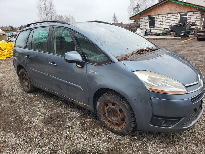 Photo 2 - Citroen C4 Picasso 2007 y parts