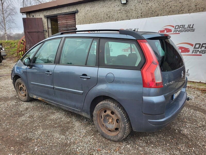 Photo 3 - Citroen C4 Picasso 2007 y parts