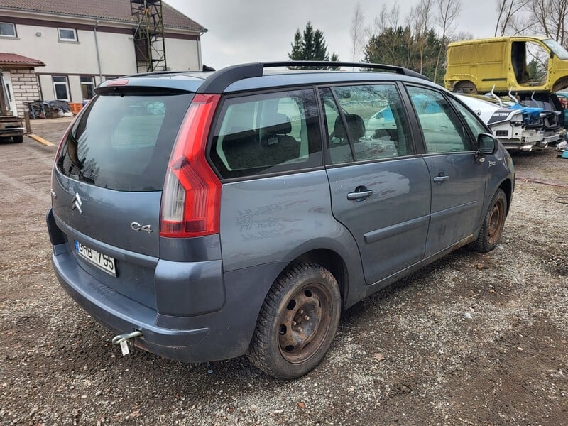 Photo 4 - Citroen C4 Picasso 2007 y parts