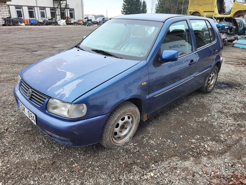 Nuotrauka 2 - Volkswagen Polo 1999 m dalys