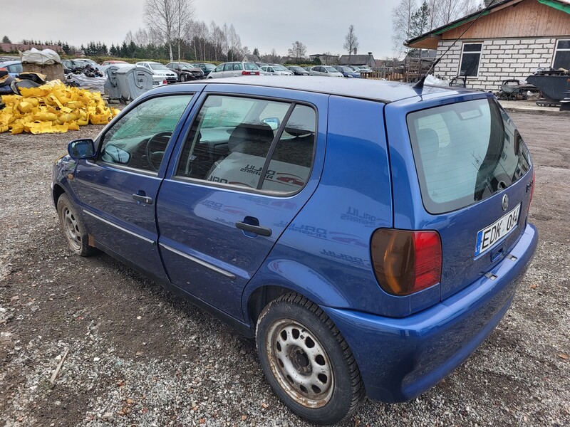 Nuotrauka 4 - Volkswagen Polo 1999 m dalys