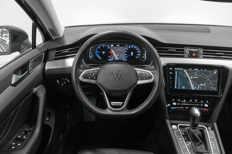 Nuotrauka 10 - Volkswagen Passat 2021 m Universalas