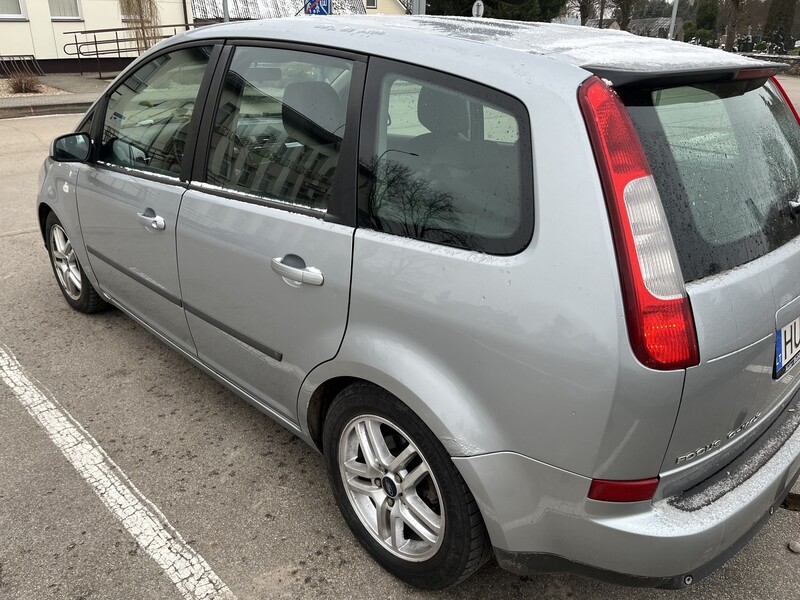 Nuotrauka 4 - Ford C-MAX 2005 m Hečbekas