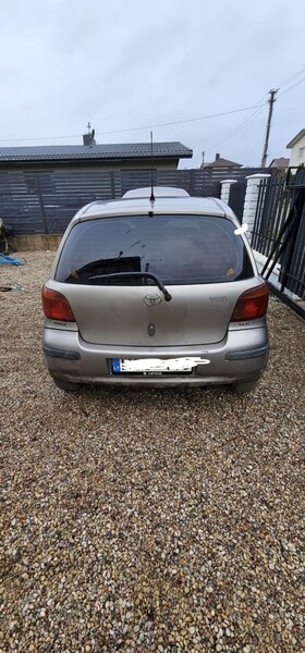 Photo 3 - Toyota Yaris I VVT-i 2003 y parts