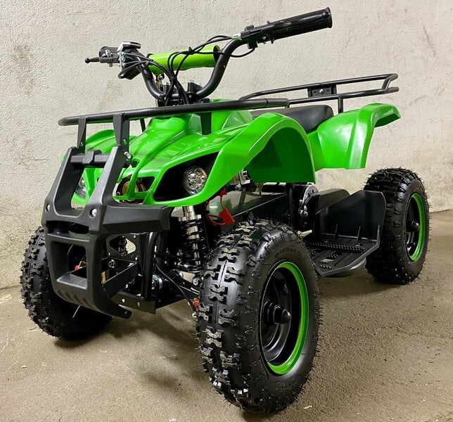 Photo 1 - Yamaha Grizzly 2024 y ATV motorcycle