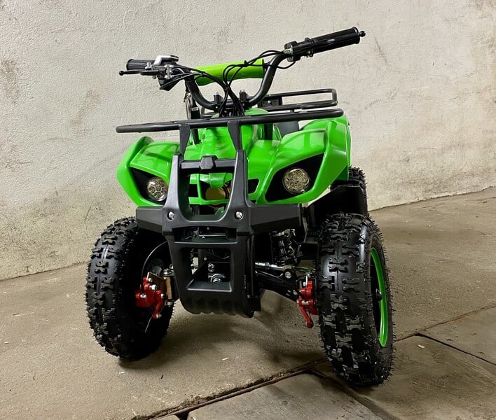 Photo 2 - Yamaha Grizzly 2024 y ATV motorcycle