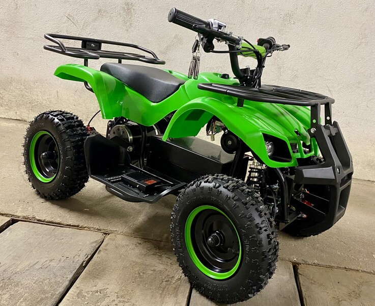 Photo 4 - Yamaha Grizzly 2024 y ATV motorcycle