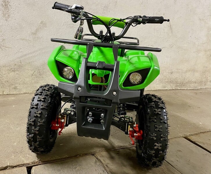 Photo 5 - Yamaha Grizzly 2024 y ATV motorcycle