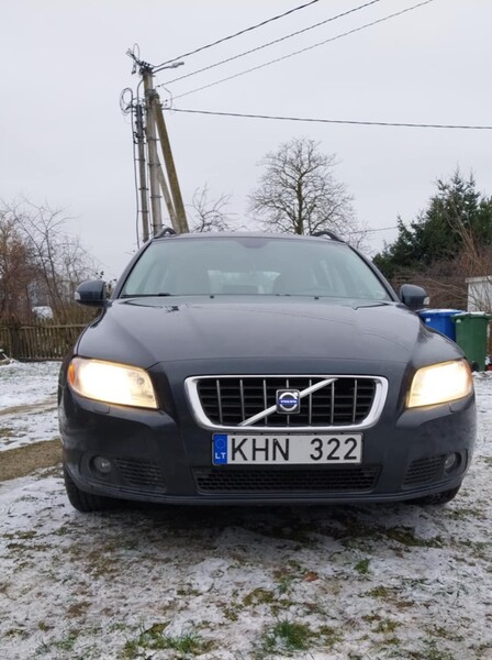 Nuotrauka 1 - Volvo V70 2009 m Universalas