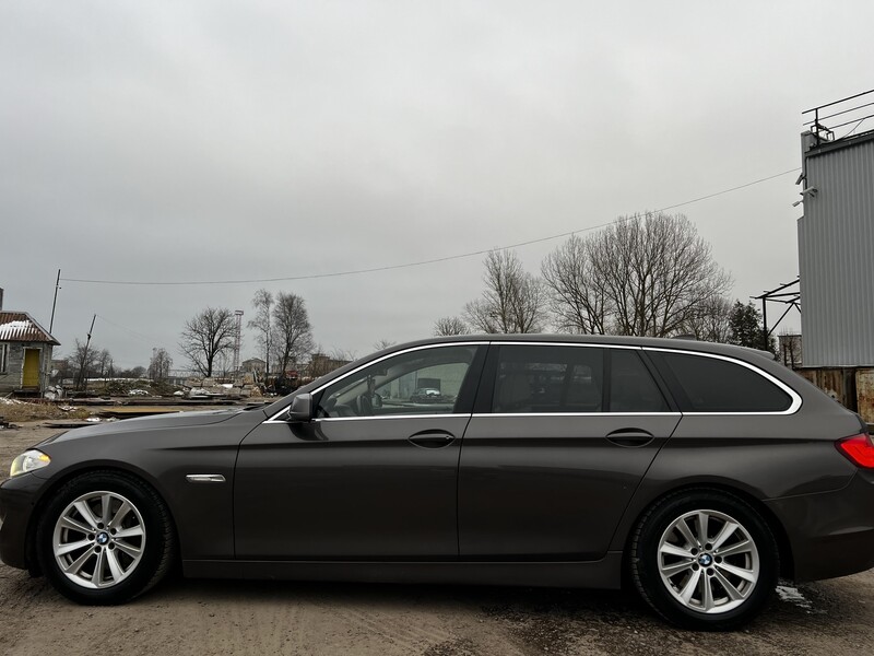 Фотография 8 - Bmw 530 11242 2011 г