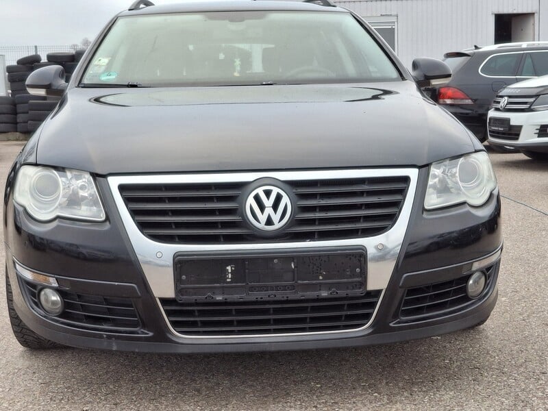 Nuotrauka 1 - Volkswagen Passat 2007 m Universalas