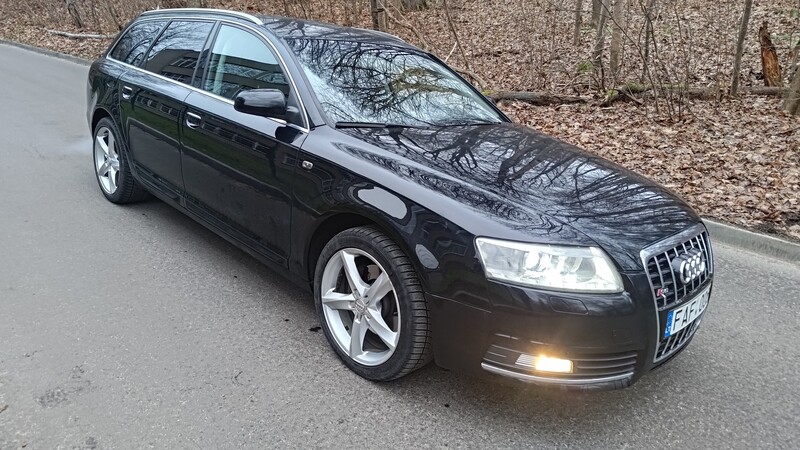 Nuotrauka 8 - Audi A6 C6 2006 m