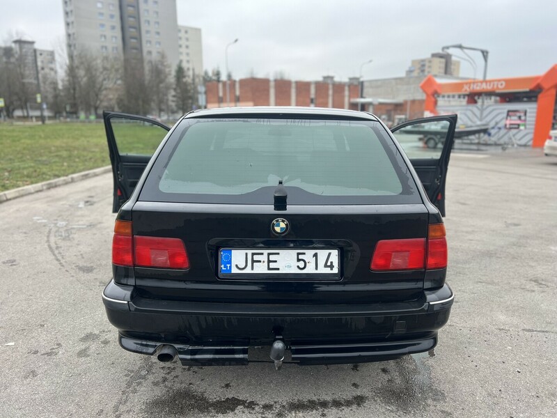 Фотография 4 - Bmw 520 E39 1999 г