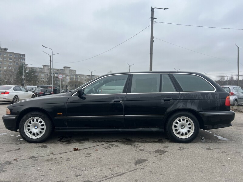 Фотография 5 - Bmw 520 E39 1999 г