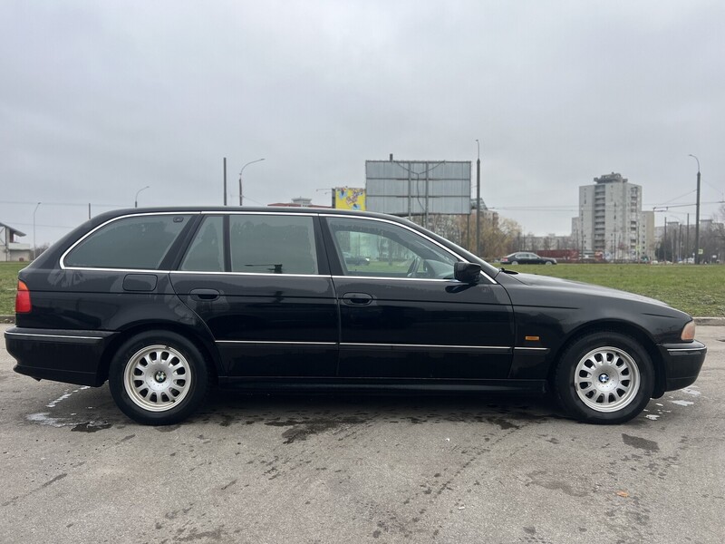 Фотография 6 - Bmw 520 E39 1999 г