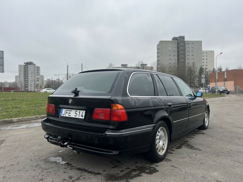 Фотография 2 - Bmw 520 E39 1999 г