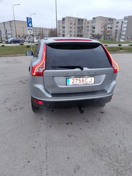 Photo 4 - Volvo XC60 2009 y Off-road / Crossover