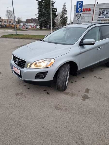 Photo 3 - Volvo XC60 2009 y Off-road / Crossover