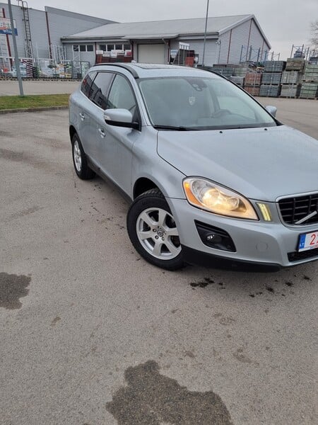 Photo 2 - Volvo XC60 2009 y Off-road / Crossover