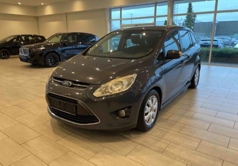 Nuotrauka 13 - Ford C-MAX 2011 m Vienatūris