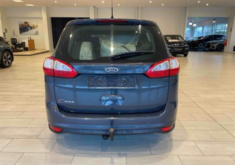 Nuotrauka 15 - Ford C-MAX 2011 m Vienatūris