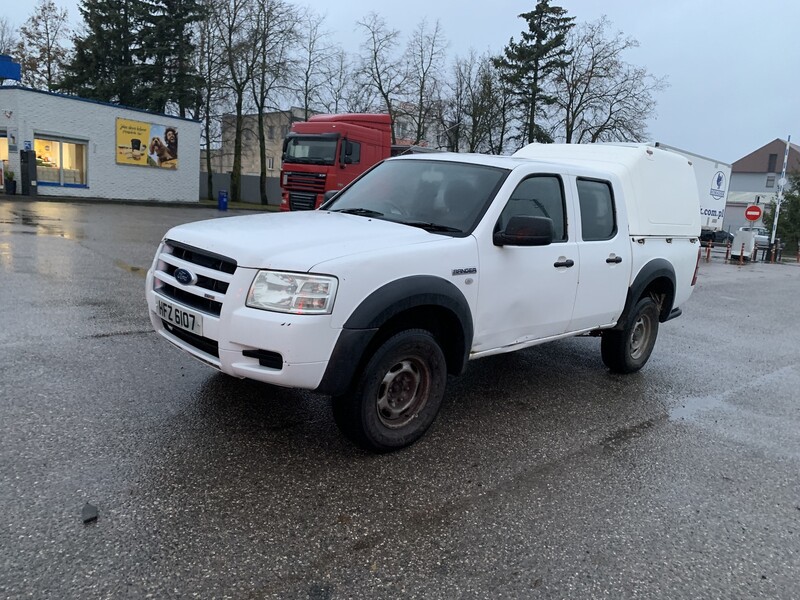 Photo 1 - Ford Ranger 2007 y Off-road / Crossover