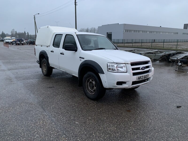 Photo 2 - Ford Ranger 2007 y Off-road / Crossover