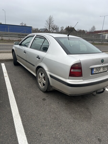 Nuotrauka 1 - Skoda Octavia 1999 m Hečbekas