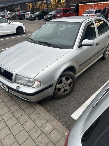 Nuotrauka 2 - Skoda Octavia 1999 m Hečbekas