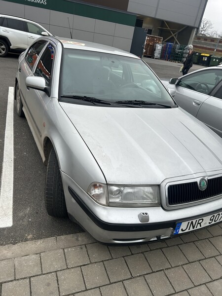 Nuotrauka 3 - Skoda Octavia 1999 m Hečbekas