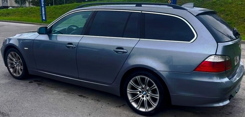 Photo 2 - Bmw 520 2008 y Wagon