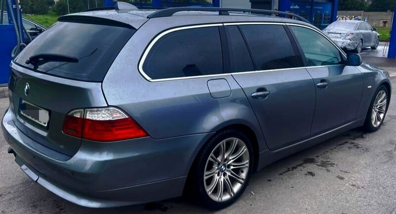 Photo 3 - Bmw 520 2008 y Wagon